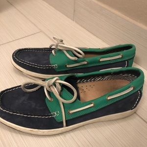 Men’s Tommy Bahama Boat Shoe Loafers